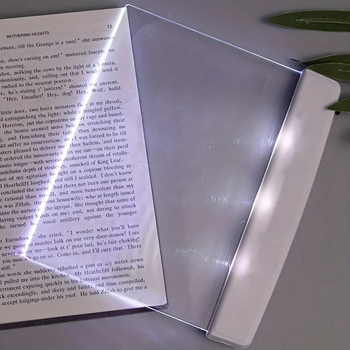 LED Night Vision Reading Light