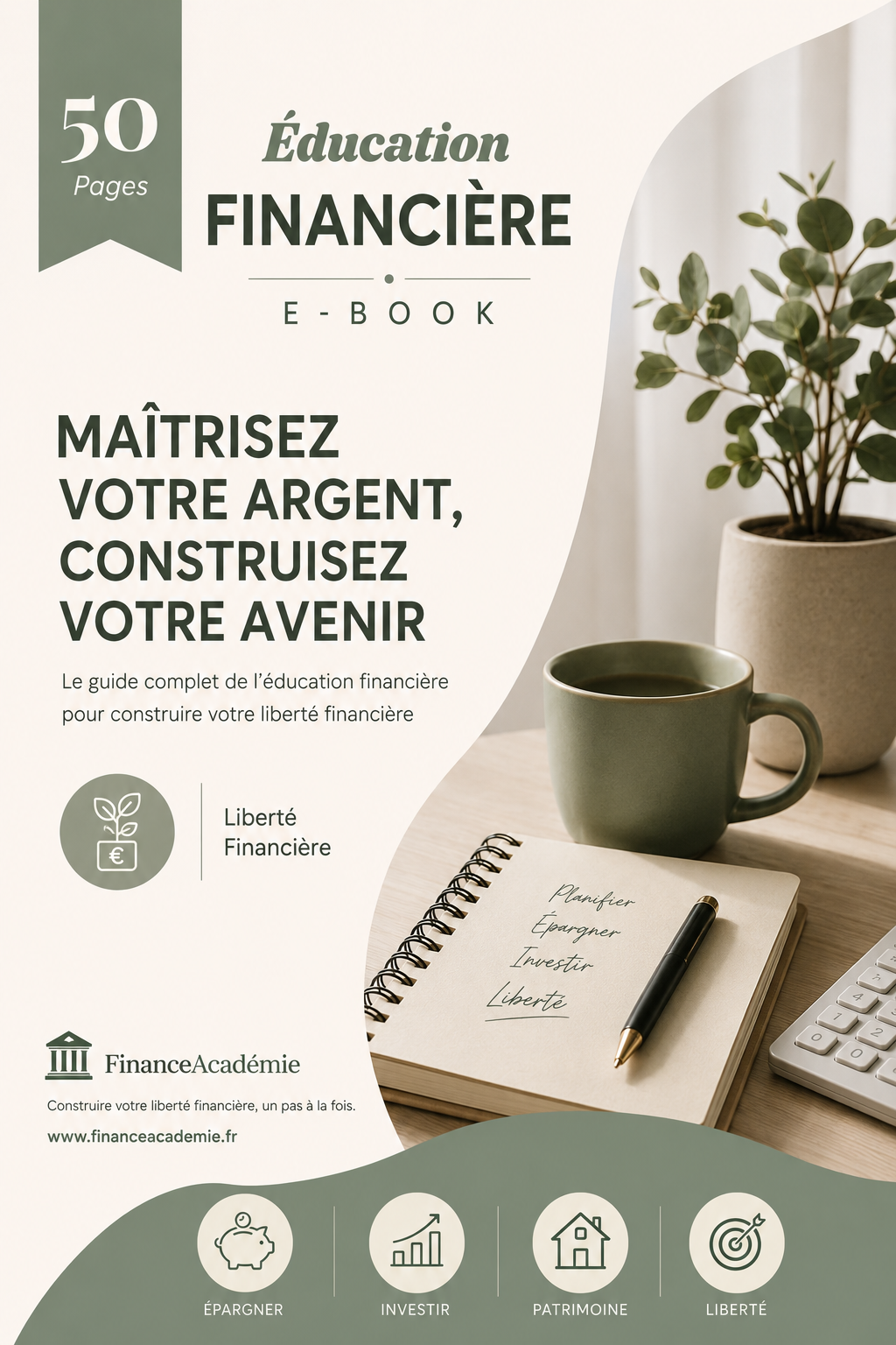 E-book sur l’éducation financière