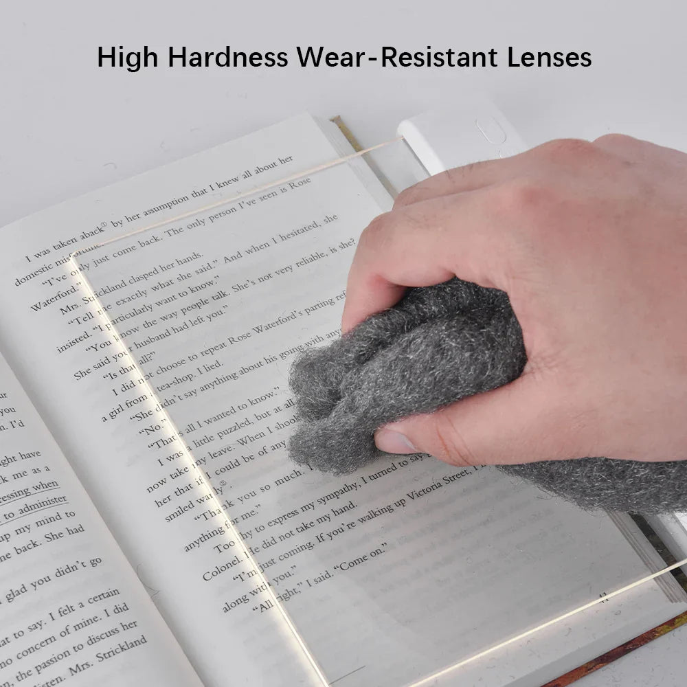 USB Rechargeable Book Light