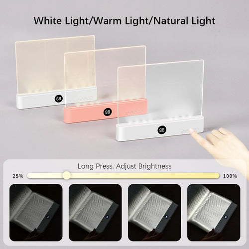 USB Rechargeable Book Light