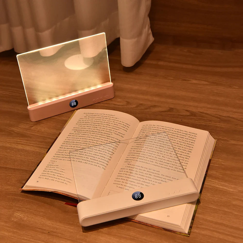 USB Rechargeable Book Light